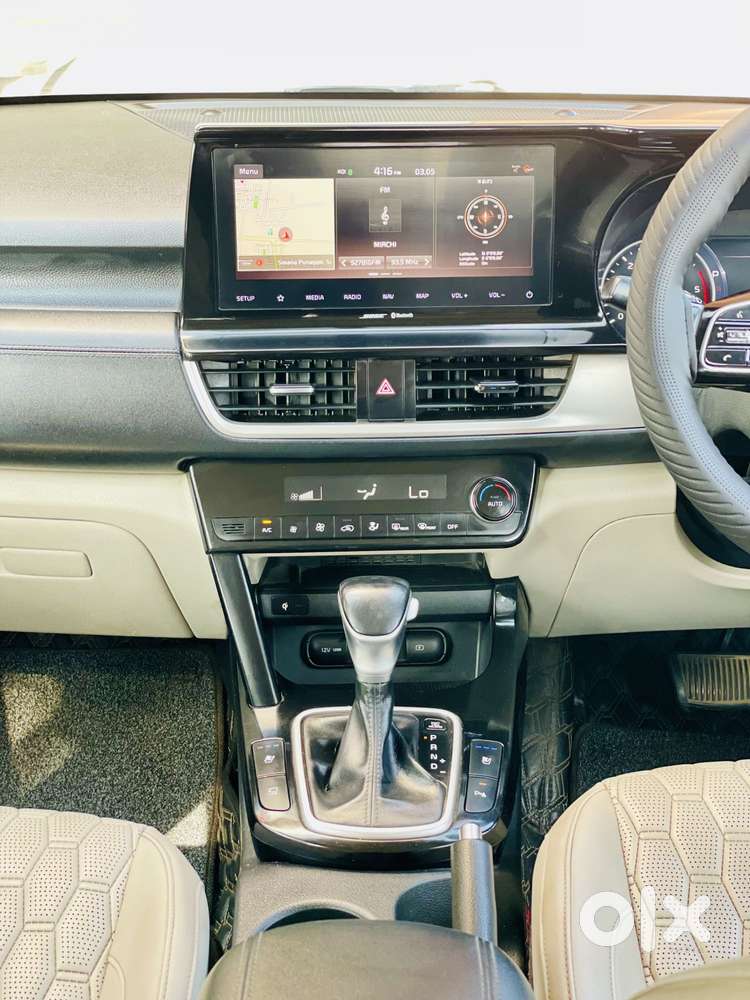 Kia Seltos Htx+ At 1.5 Diesel, 2019, Diesel