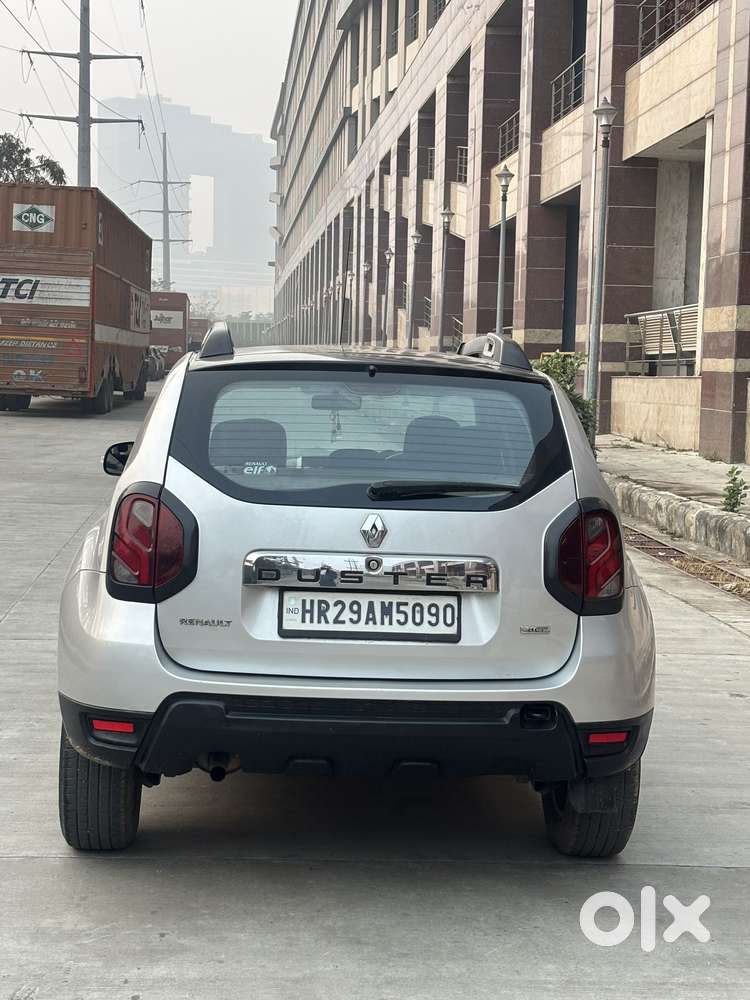 Renault Duster 85ps Diesel Rxs, 2016, Diesel