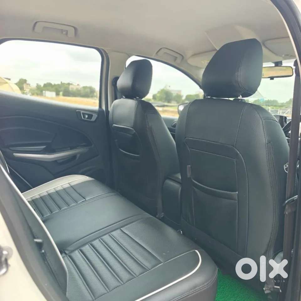 Ford Ecosport [ ] 1.5 Trend Tdci, 2017, Diesel