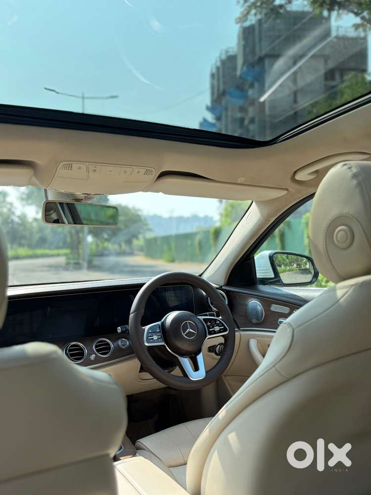 Mercedes-benz E-class E 220 D, 2020