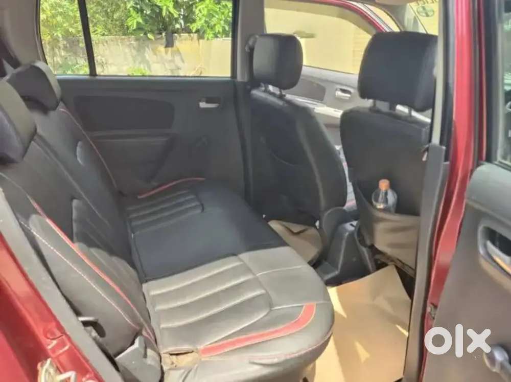 Maruti Suzuki Wagon R 2012 Petrol 83000 Km Driven