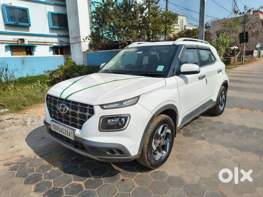 Hyundai Venue Sx Opt Turbo, 2019, Diesel