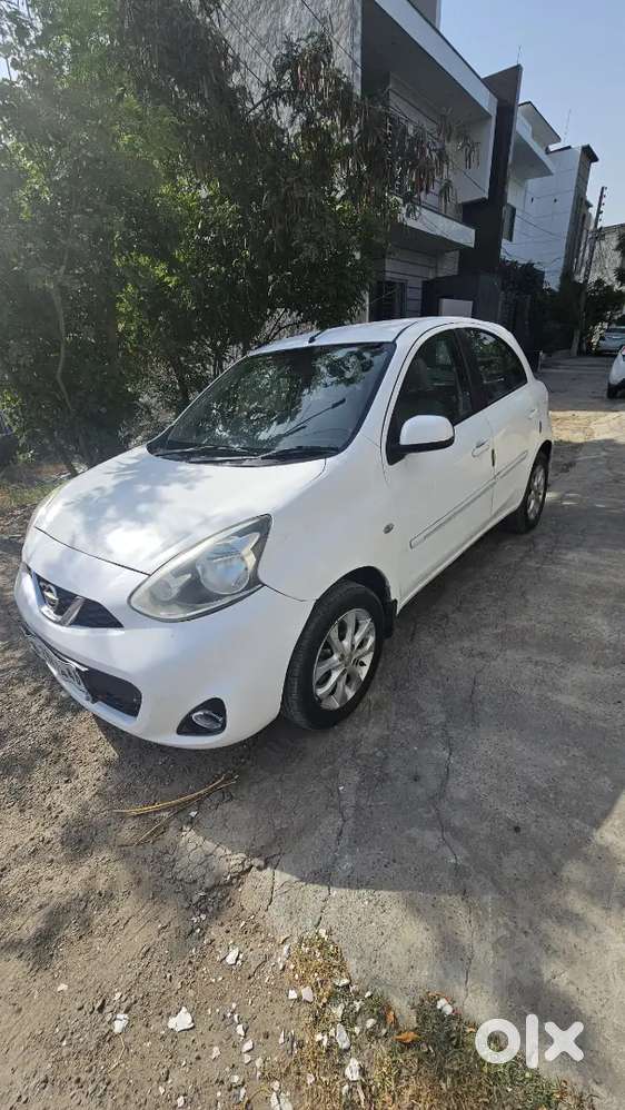 Nissan Micra 2013 Diesel Well Maintained