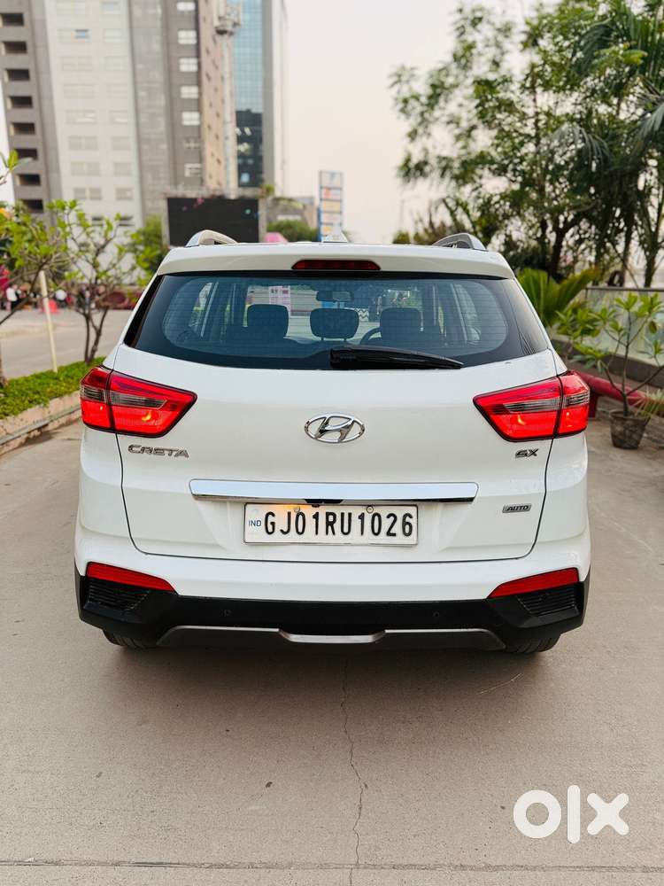 Hyundai Creta 1.6 Crdi At Sx Plus, 2016, Diesel