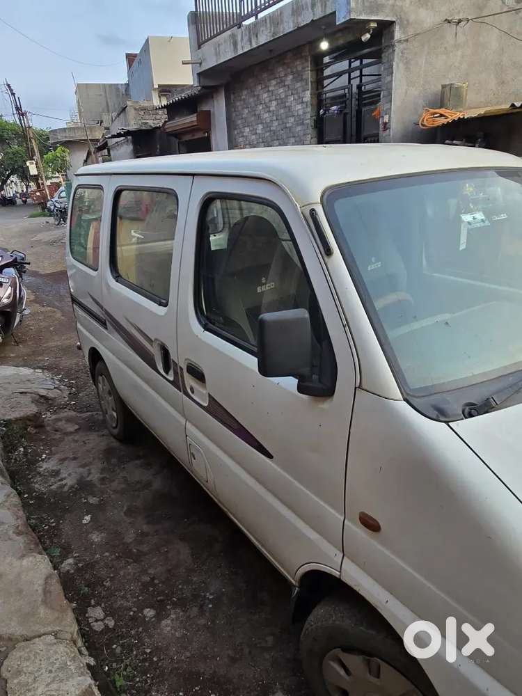 Maruti Suzuki Eeco 2014 Cng Variant