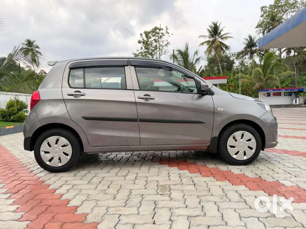 Celerio Automatic Very Low 6900 Km Amt
