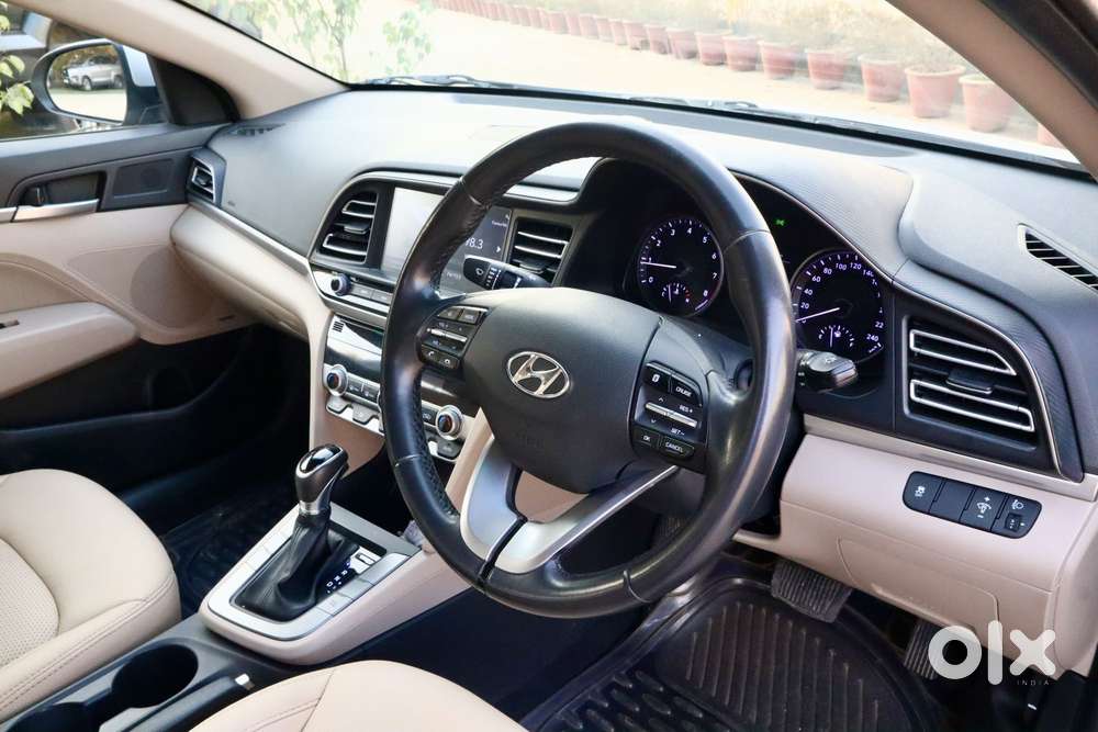 Hyundai Elantra Sx At, 2020, Petrol