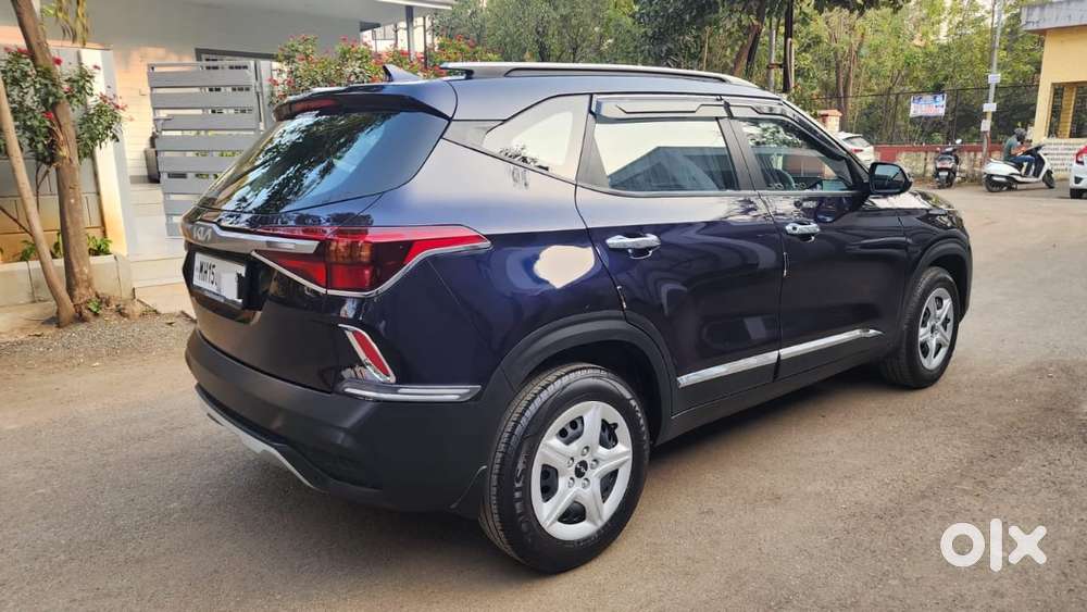 Kia Seltos Htk G, 2023, Petrol