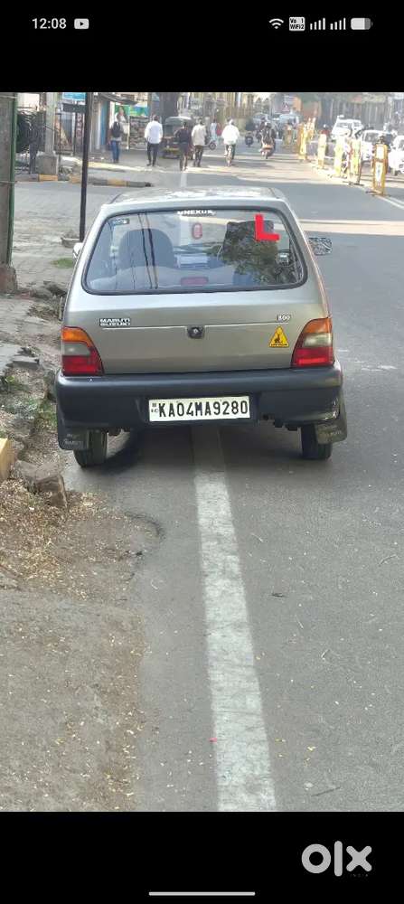 Maruti Suzuki 800 2005 Petrol 28900 Km Driven