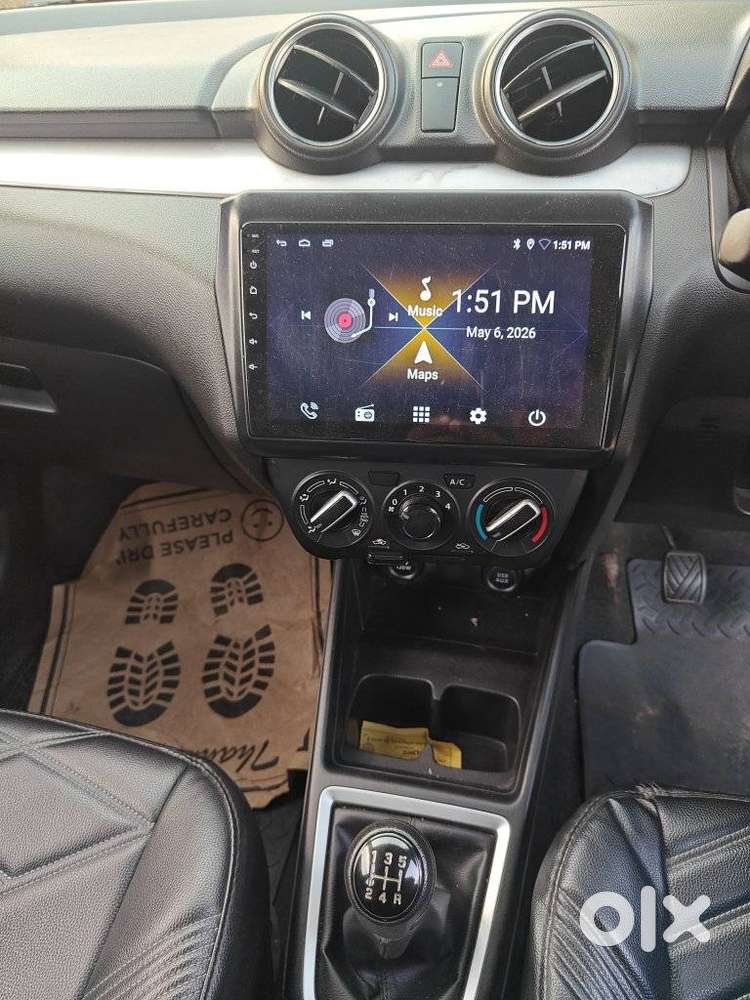 Maruti Suzuki Swift Vxi + Manual, 2023, Petrol