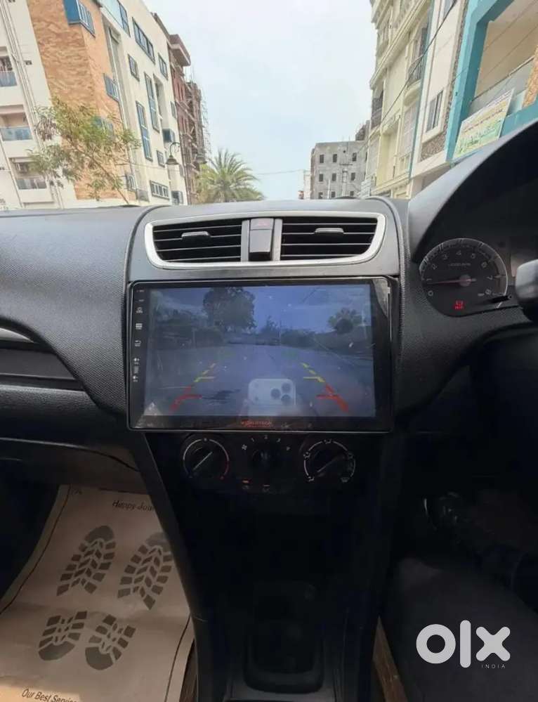 Maruti Suzuki Swift 2013 First-hand