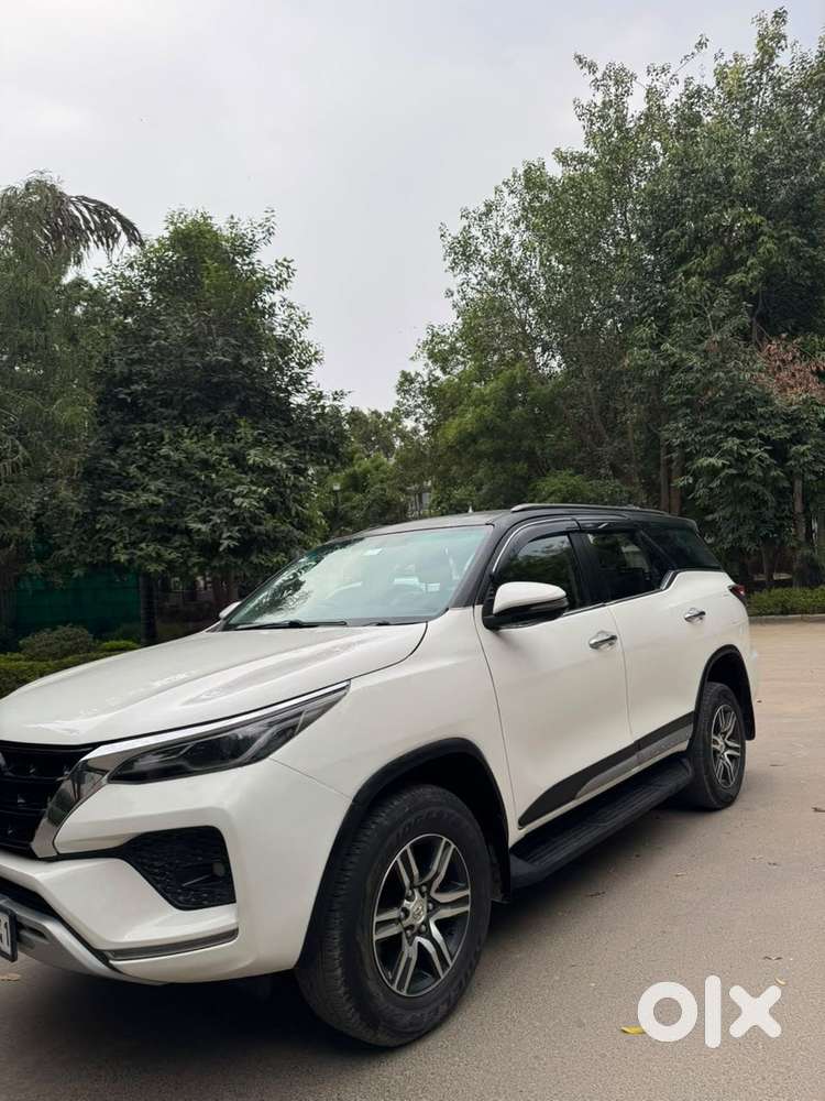 Toyota Fortuner 4x2 At 2.8 Diesel, 2018, Diesel