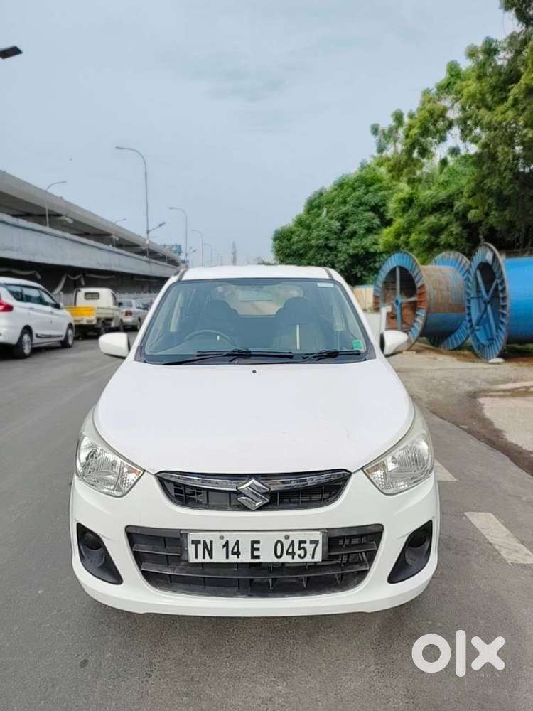 Maruti Suzuki Alto K10 1.0 Vxi, 2016, Petrol