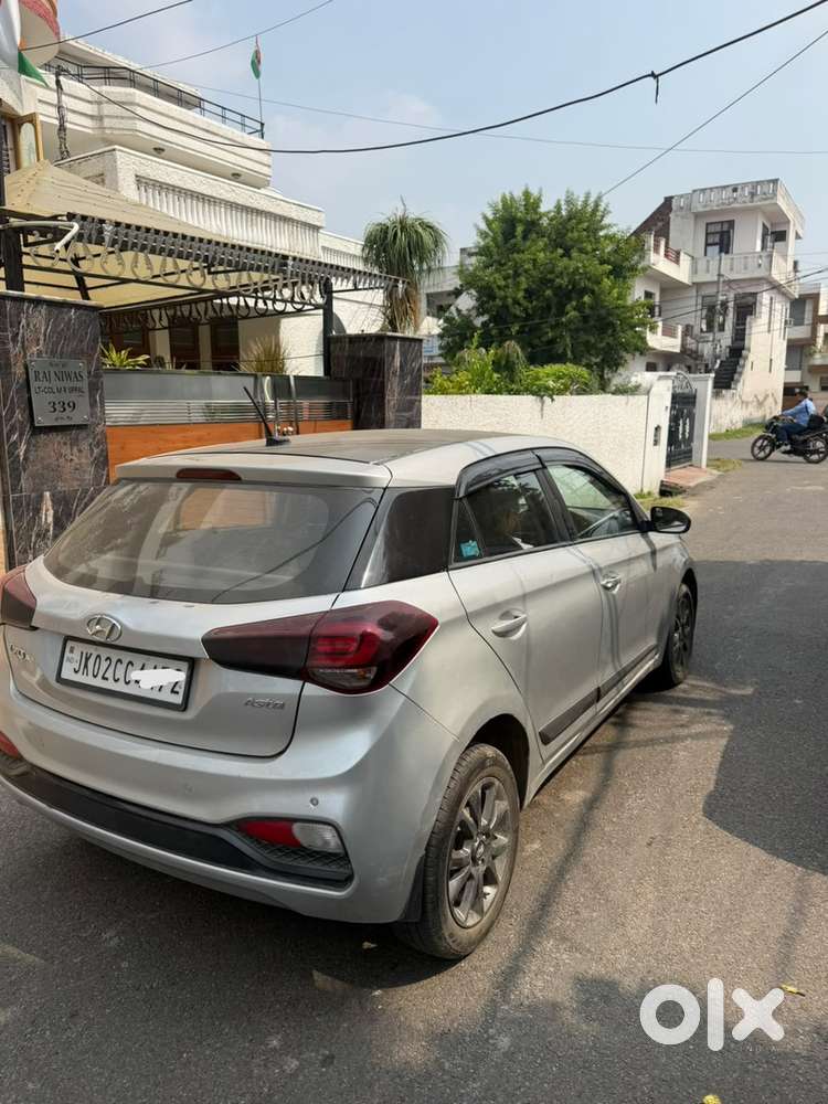 Hyundai I20 Diesel Manual 2018