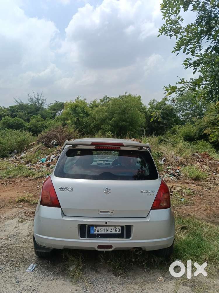 Maruti Suzuki Swift Lxi 2007 | Petrol | 143k Km | New Tyres & Mag
