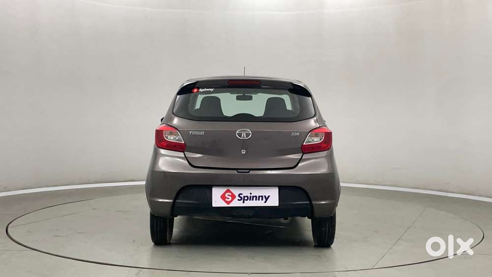 Tata Tiago 1.2 Revotron Xm, 2019, Petrol