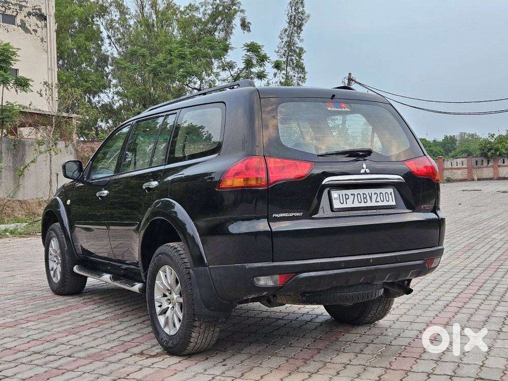 Mitsubishi Pajero Sport 2.5 Manual, 2012, Diesel