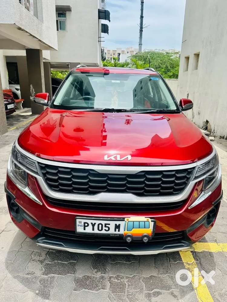 Kia Seltos Htk Plus 2022 Imt 1.5 L