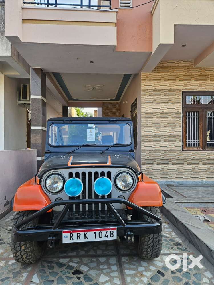 Mahindra  Open Willys Jeep