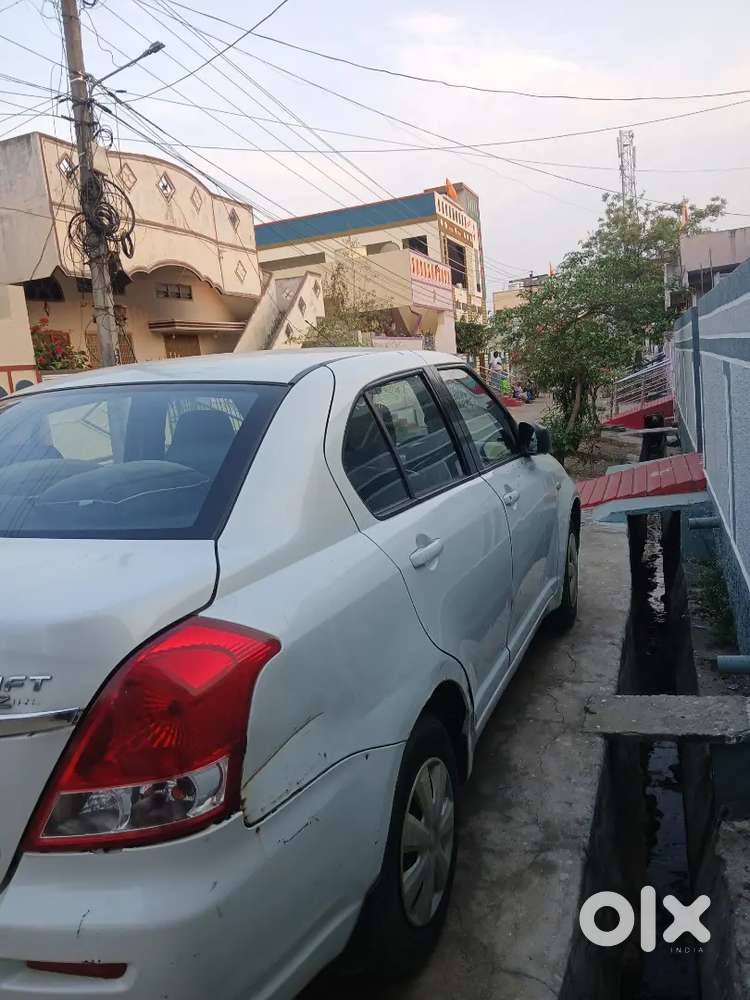 Maruti Suzuki Swift Dzire 2011 Petrol 160000 Km Driven
