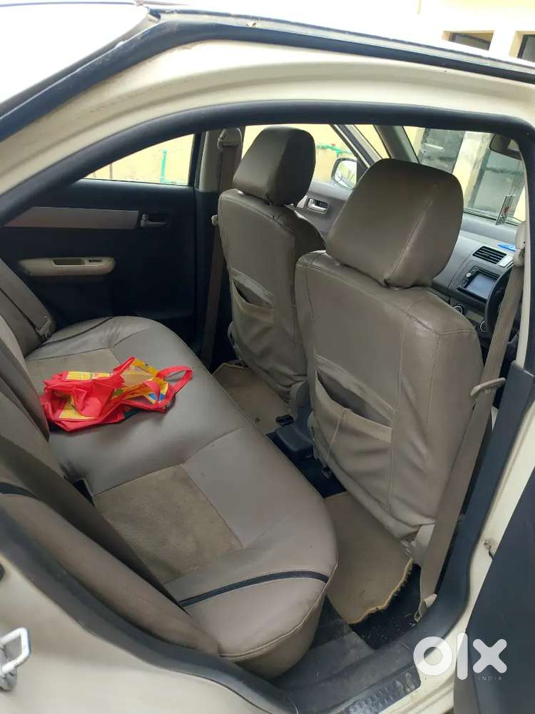 Maruti Suzuki Dzire 2010 Diesel