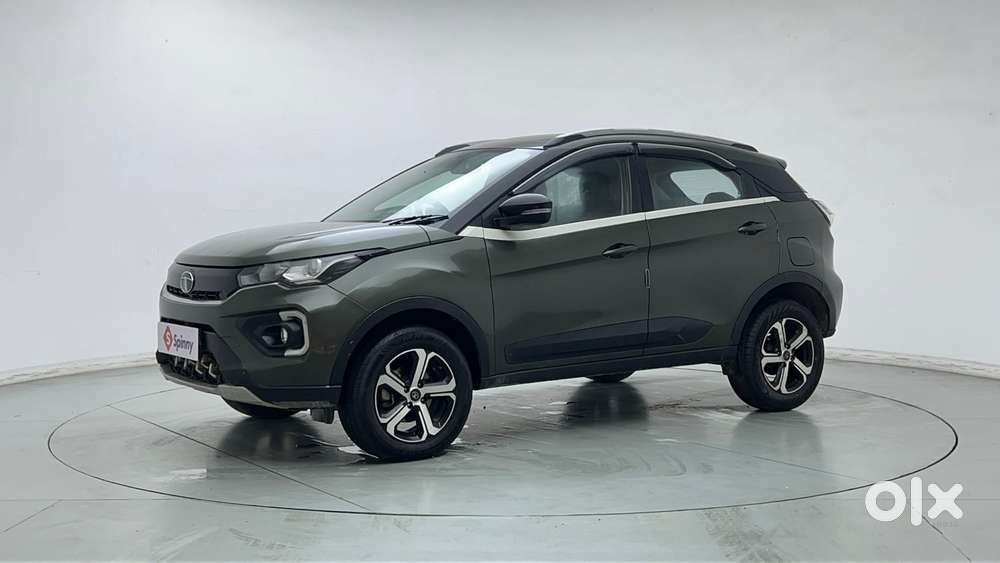 Tata Nexon 1.2 Revotron Xz Plus, 2022, Petrol