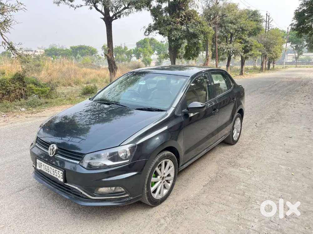 Volkswagen Ameo 2018 Diesel 80000 Km Driven