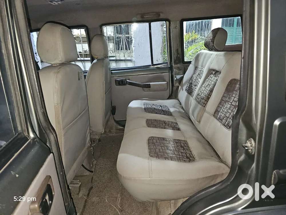 Mahindra Bolero Zlx 2015 Diesel Well Maintained