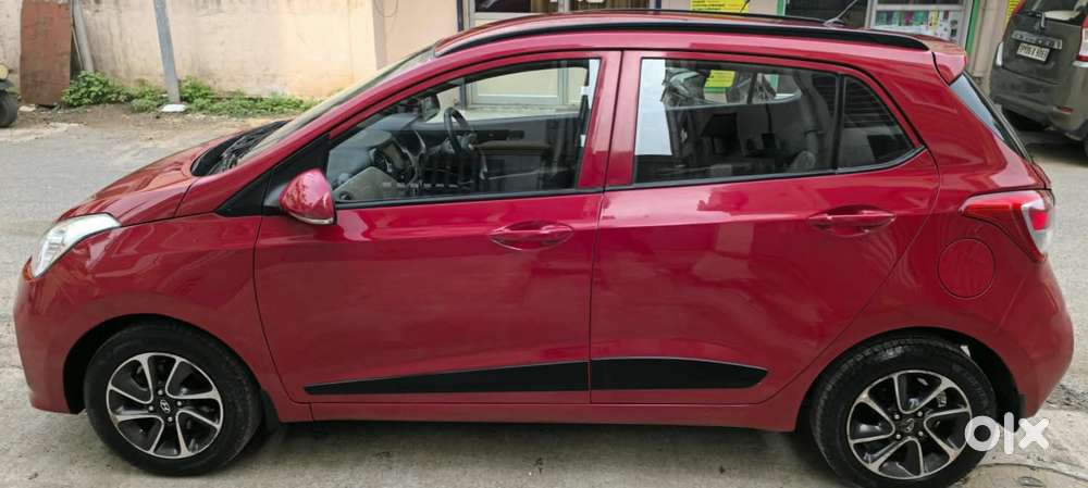 Hyundai Grand I10 Sportz, 2017, Petrol