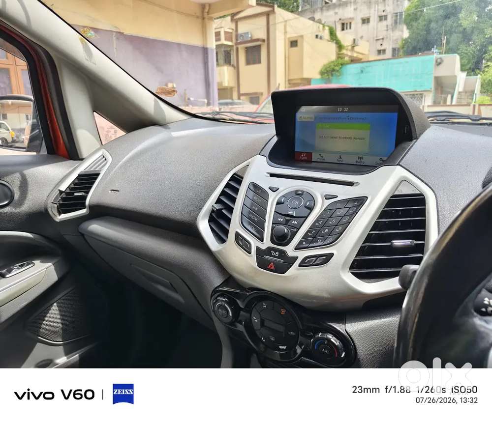 Ford Ecosport 2017 Diesel Manual