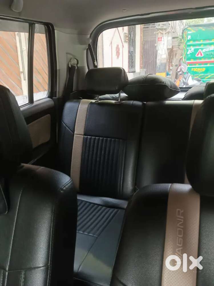 Maruti Suzuki Wagon R 2019 Cng & Hybrids Good Condition