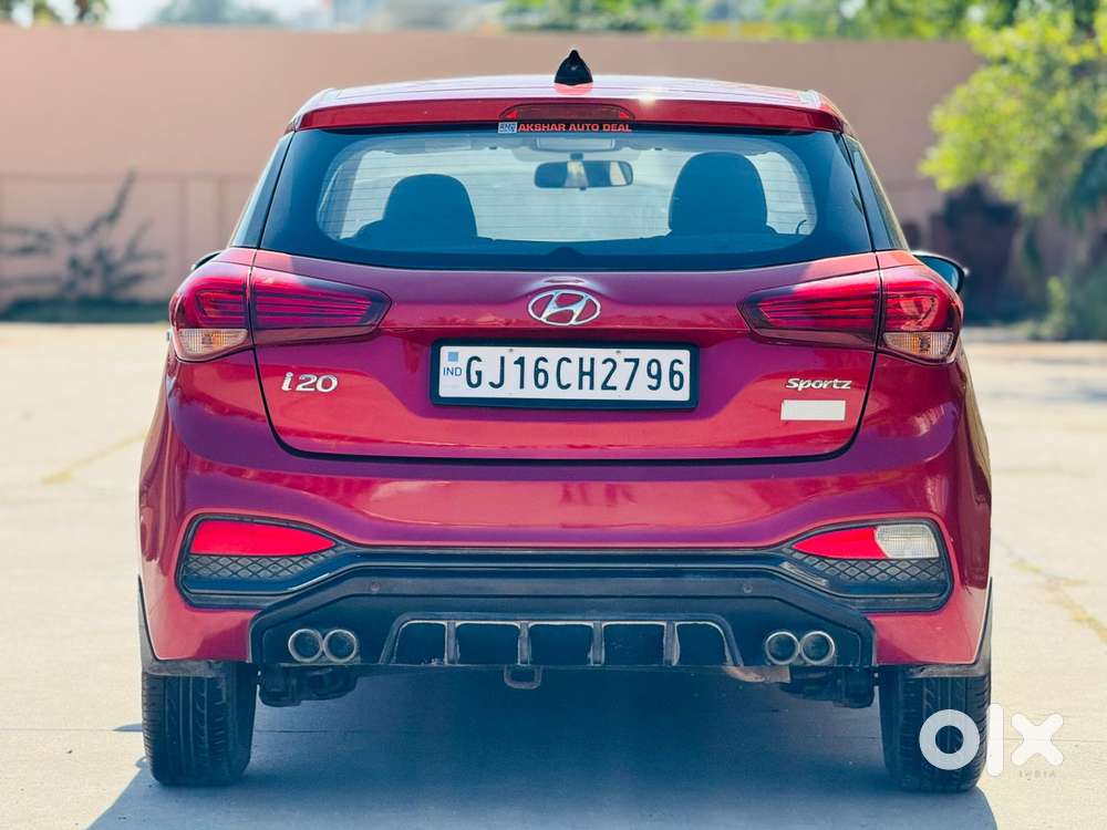 Hyundai I20 Sportz 1.4 Crdi, 2018, Diesel