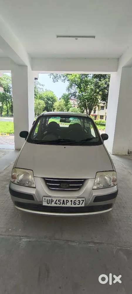 Hyundai Santro Xing 2007 Petrol 81043 Km Driven