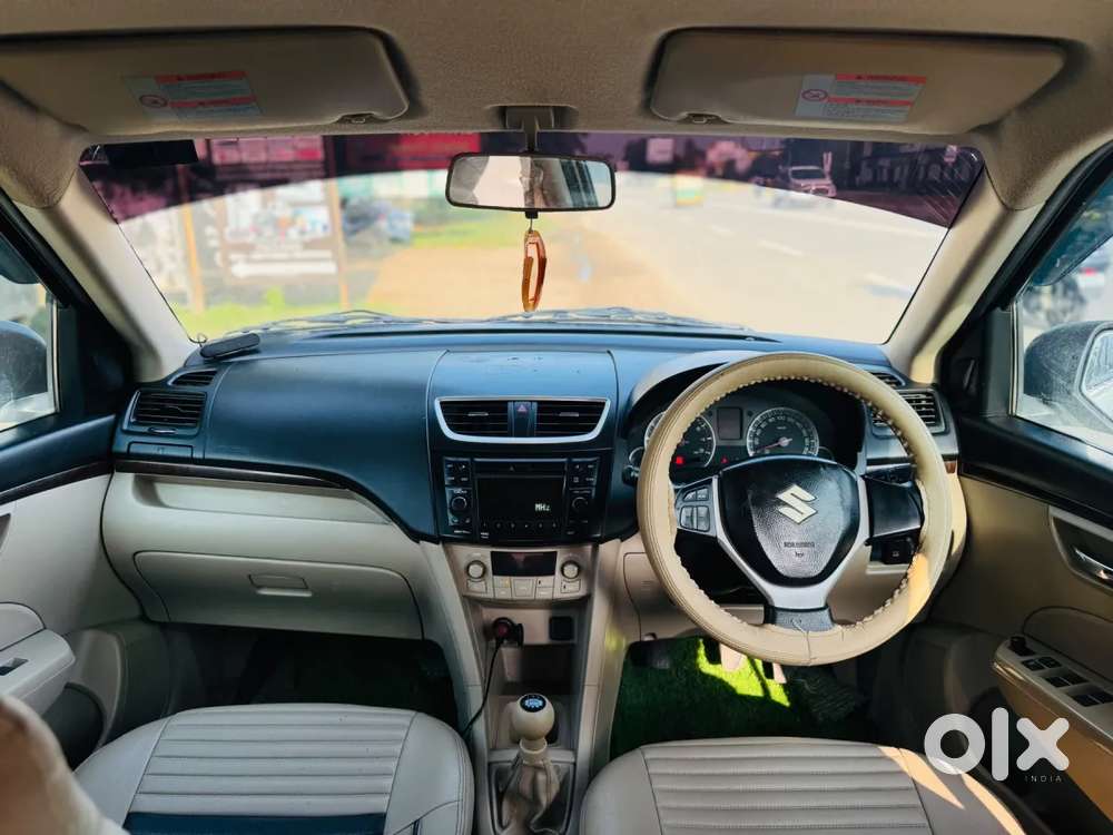 Maruti Suzuki Swift Dzire 1.3 Zxi, 2013, Petrol