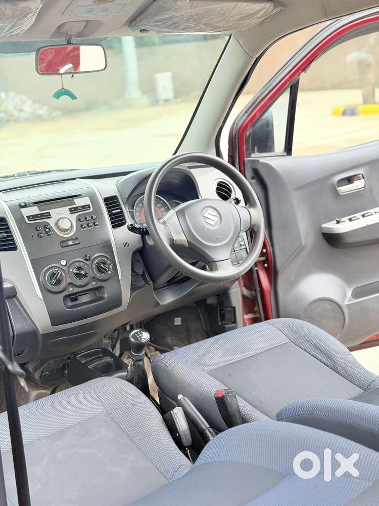Maruti Suzuki Wagon R 1.0 Vxi Limited Edition, 2012, Petrol
