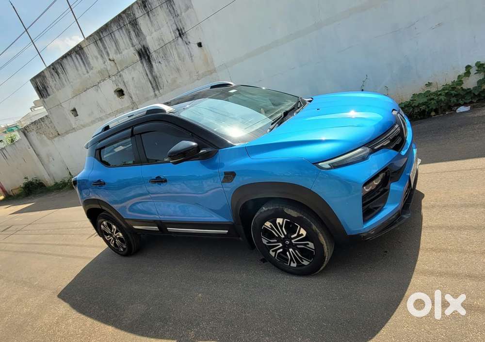 Renault Kiger Rxt Opt Dt, 2024, Petrol
