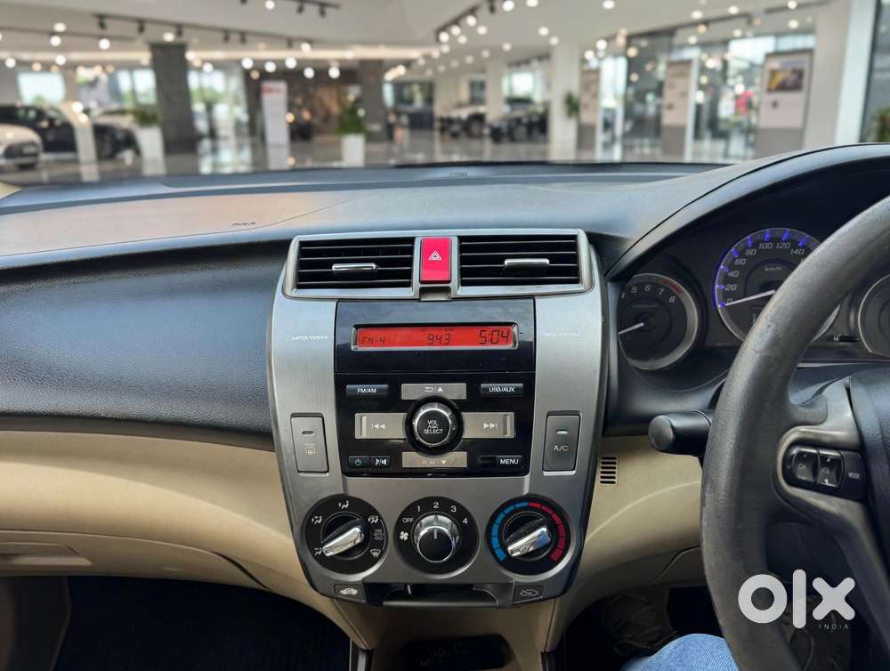 Honda City Vtec, 2012, Petrol