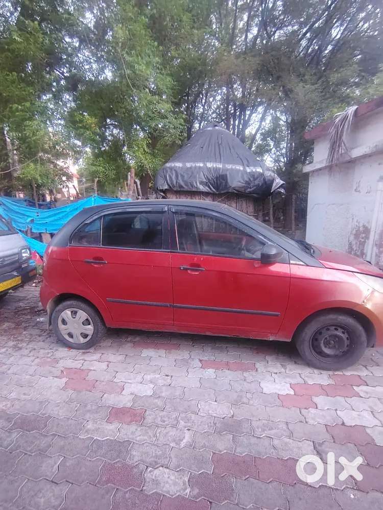 Tata Indica Vista 2010 Diesel Good Condition