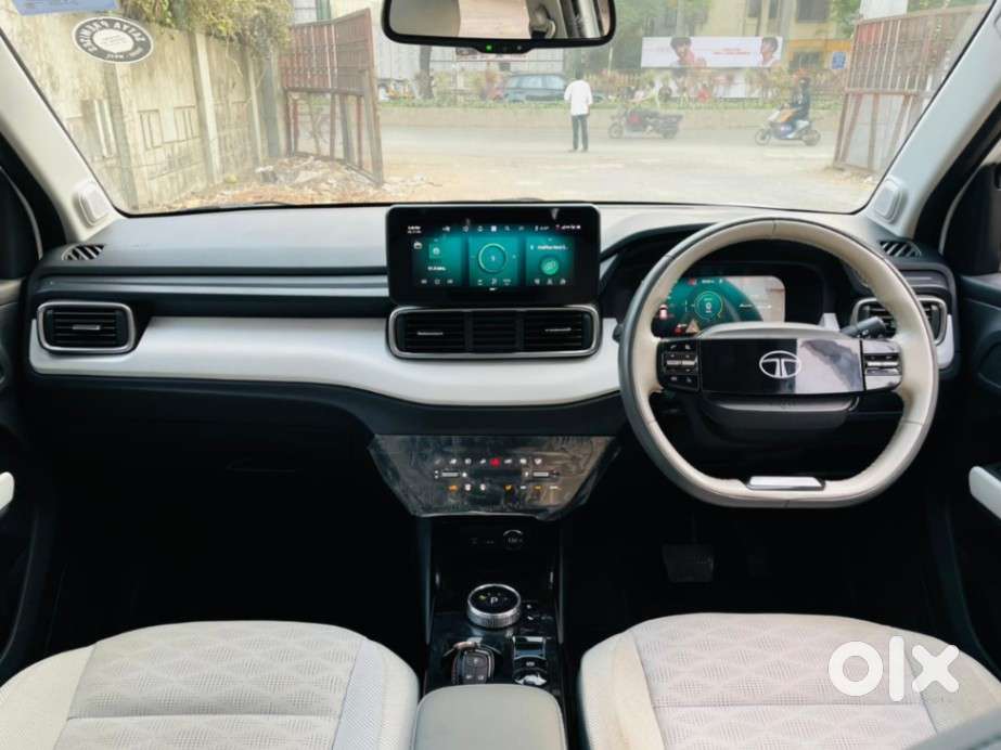 Tata Punch Ev Empowered Lr Ac Fc, 2024, Electric