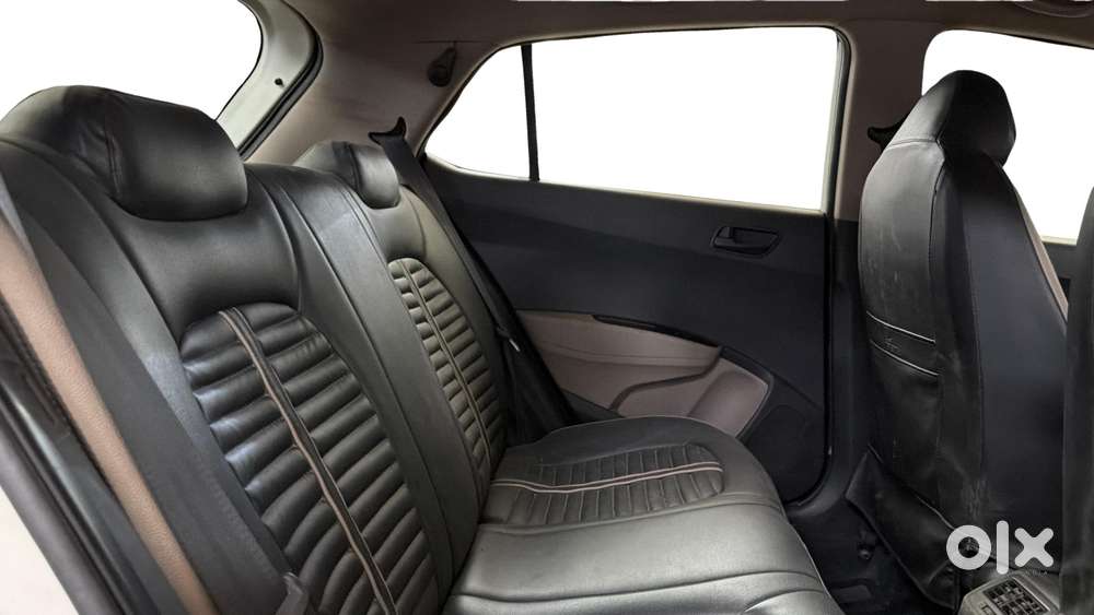 Hyundai Grand I10 Magna 1.2 Kappa Vtvt, 2016, Petrol