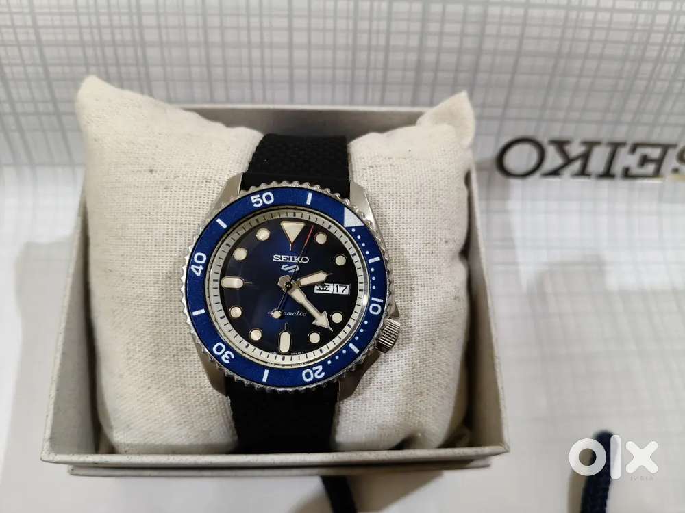 SEIKO 5 SRPD71K2 AUTOMATIC WATCH