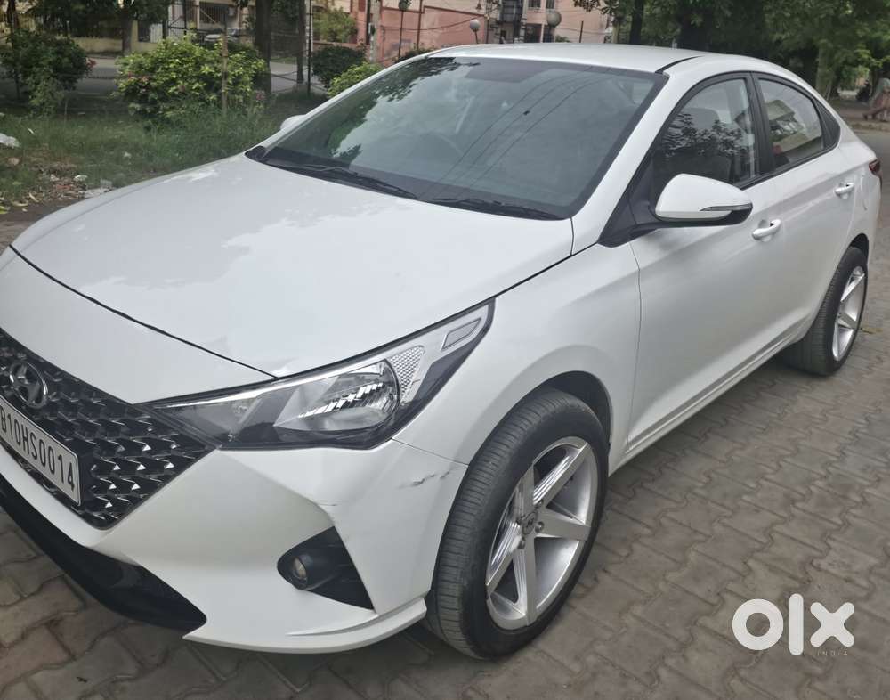 Hyundai Verna 1.5 S Plus Petrol Mt, 2021, Petrol