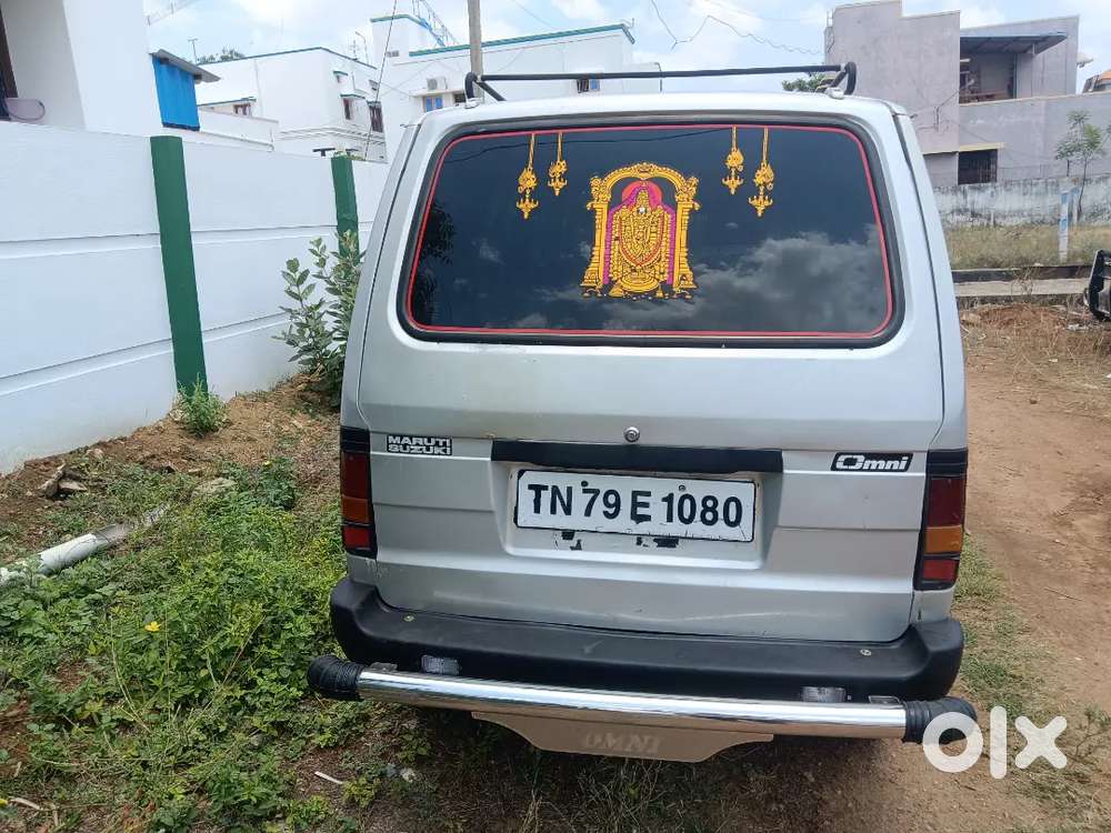 Maruti Suzuki Omni 2018 Petrol 78000 Km Driven