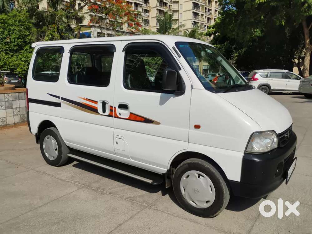 Maruti Suzuki Eeco 5 Str Ac(o) Cng, 2022, Cng & Hybrids