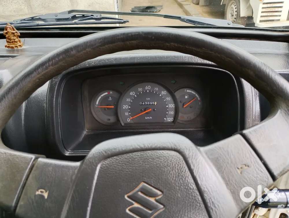 Maruti Suzuki Omni Petrol 2016