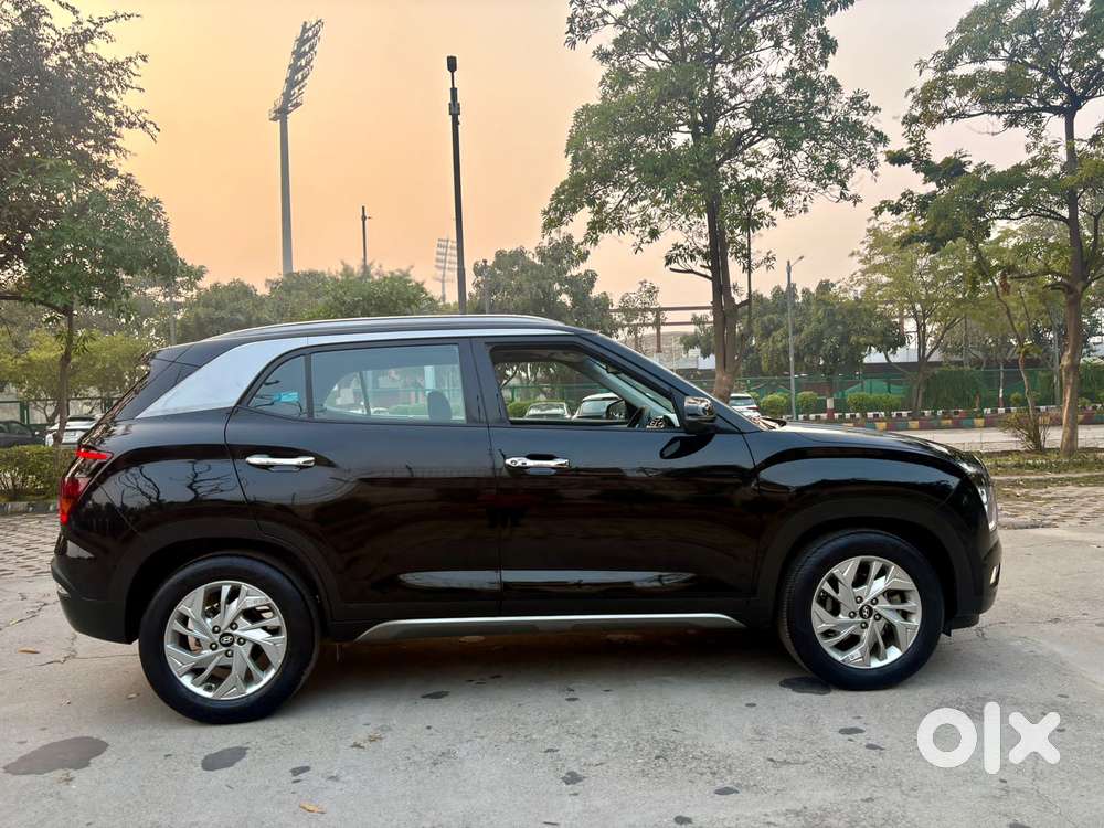 Hyundai Creta Sx Mt, 2023, Petrol