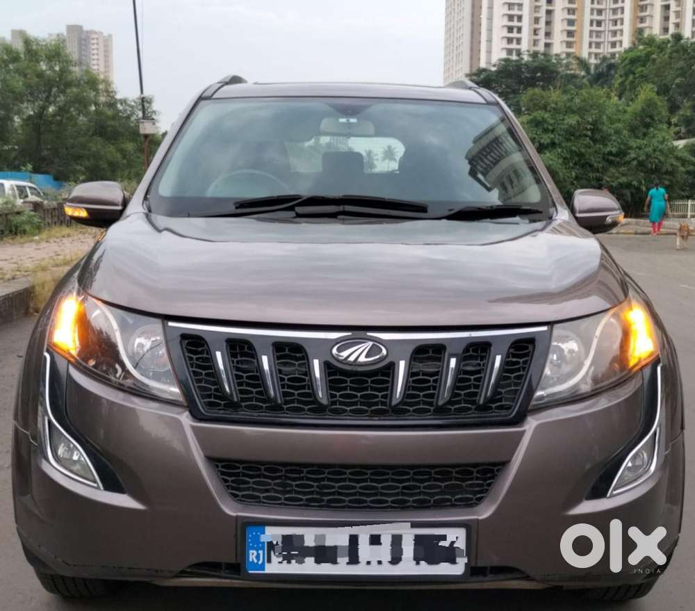 Mahindra Xuv500 W10 Awd, 2017, Diesel