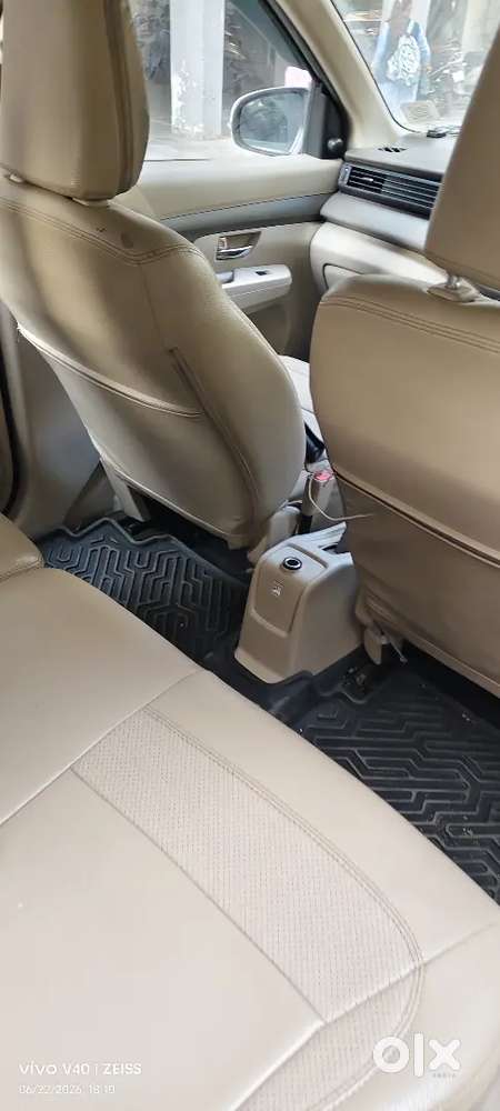 Maruti Suzuki Ertiga 2025