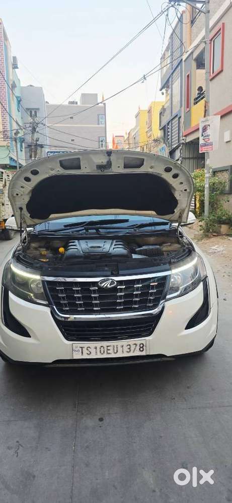 Mahindra Xuv500 W7, 2019, Diesel