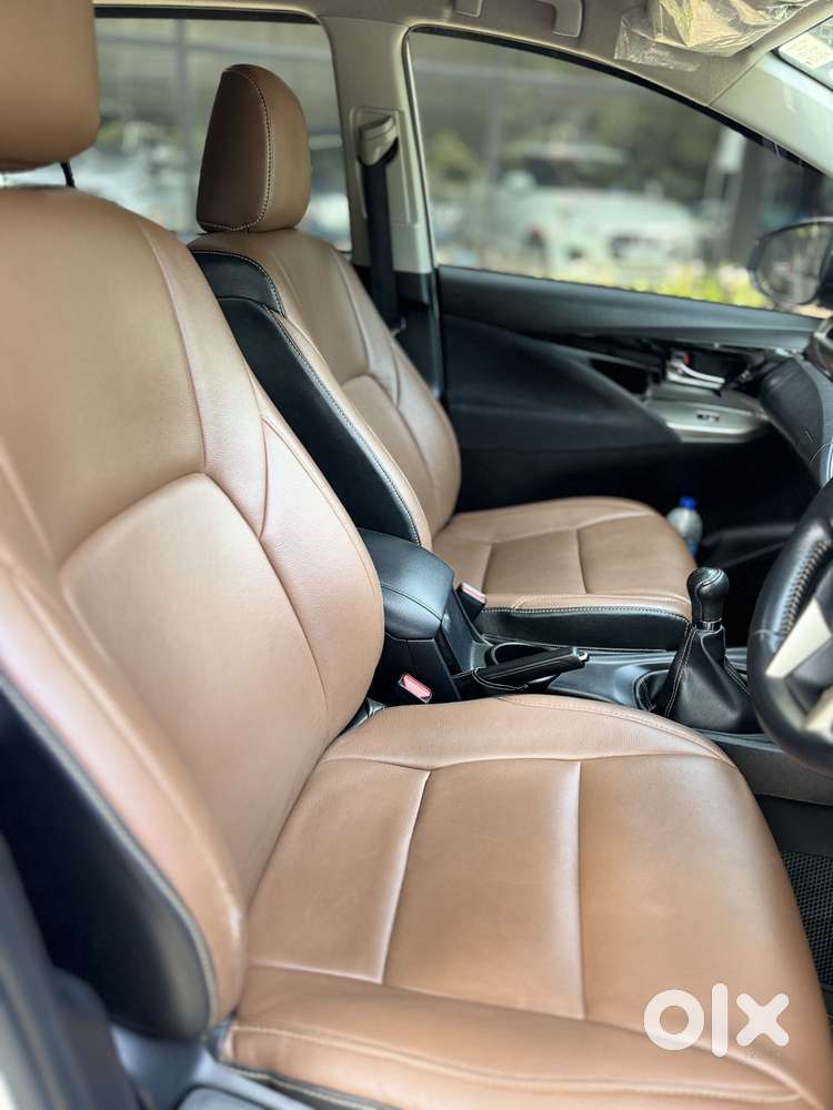 Toyota Innova Crysta [2020-ongoing] 2.4 Vx 7 Str, 2020, Diesel
